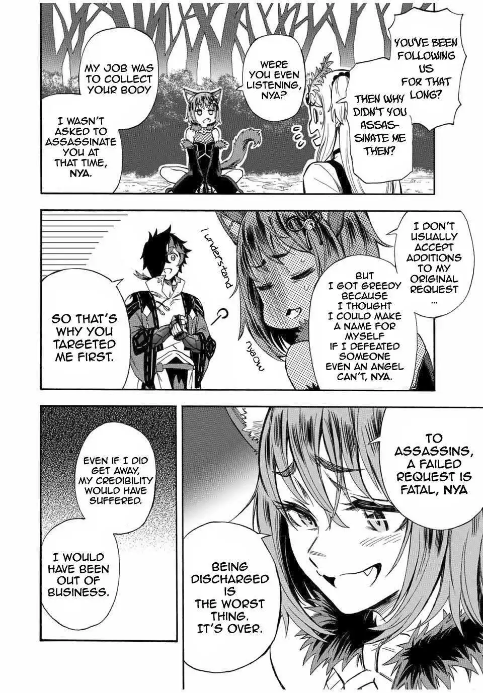 A Boy Who Has Been Burned by the Fire of Hell - Reinstated as the Strongest Flame Messenger Chapter 22 9